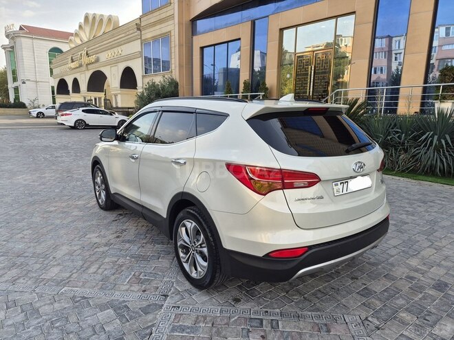 Hyundai Santa Fe 2014, 265,000 km - 2.0 л - Bakı