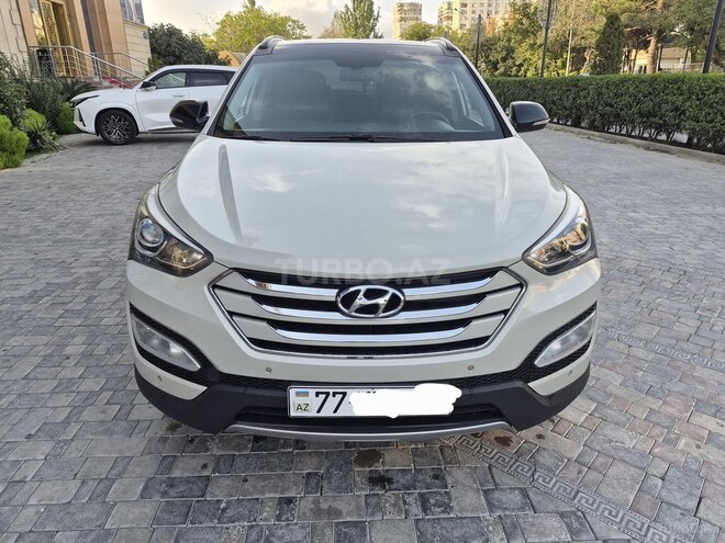 Hyundai Santa Fe 2014, 265,000 km - 2.0 л - Bakı