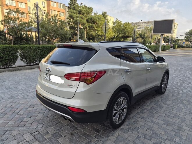 Hyundai Santa Fe 2014, 265,000 km - 2.0 л - Bakı