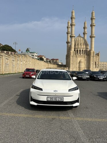 Changan Qiyuan A05 2024, 58,506 km - 1.5 l - Bakı