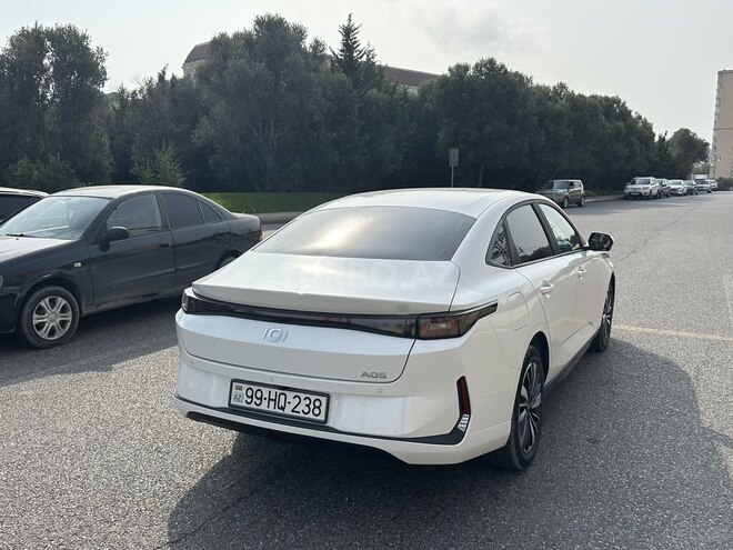 Changan Qiyuan A05 2024, 58,506 km - 1.5 l - Bakı