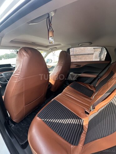 Changan Qiyuan A05 2024, 58,506 km - 1.5 l - Bakı