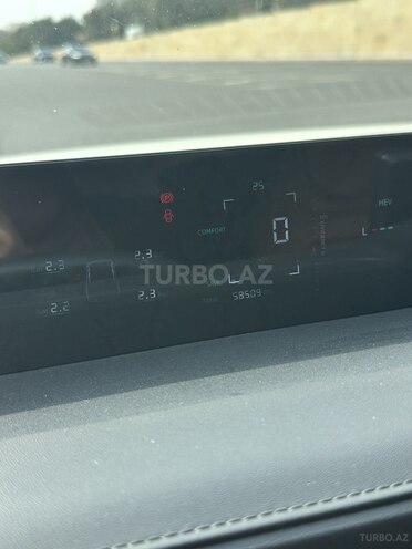 Changan Qiyuan A05 2024, 58,506 km - 1.5 l - Bakı
