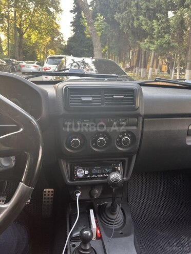 LADA (VAZ) Niva 2021, 88,400 km - 1.7 l - Bakı