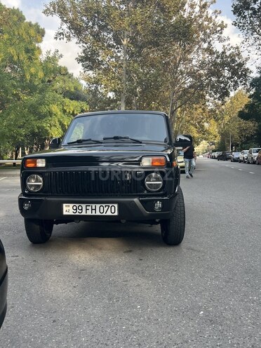 LADA (VAZ) Niva 2021, 88,400 km - 1.7 l - Bakı
