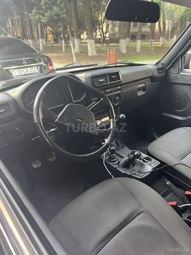 LADA (VAZ) Niva 2021, 88,400 km - 1.7 l - Bakı