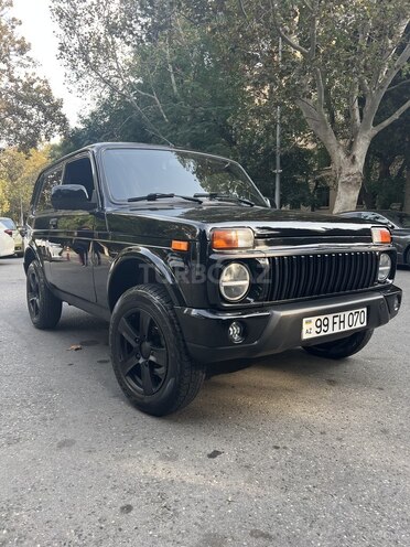 LADA (VAZ) Niva 2021, 88,400 km - 1.7 l - Bakı