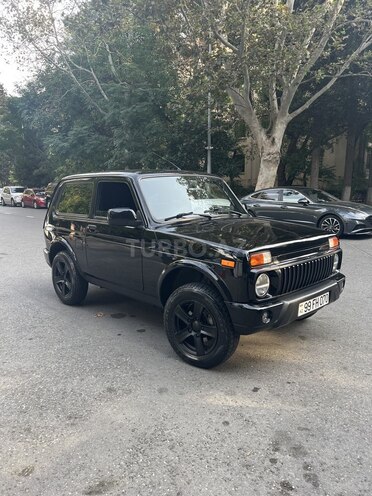 LADA (VAZ) Niva 2021, 88,400 km - 1.7 l - Bakı