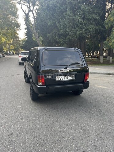 LADA (VAZ) Niva 2021, 88,400 km - 1.7 l - Bakı