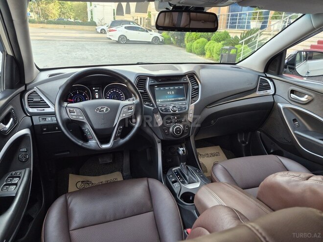Hyundai Santa Fe 2014, 265,000 km - 2.0 л - Bakı