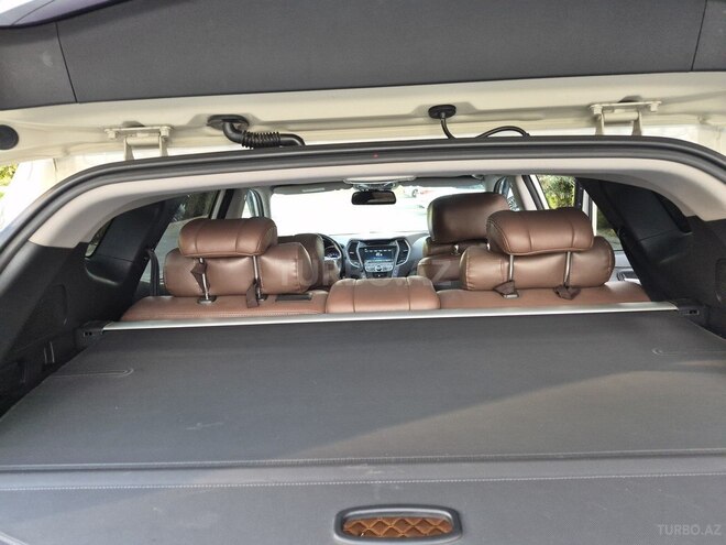 Hyundai Santa Fe 2014, 265,000 km - 2.0 л - Bakı
