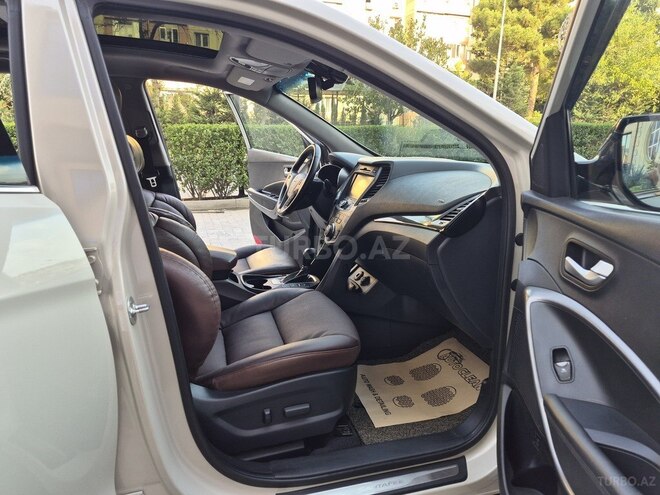Hyundai Santa Fe 2014, 265,000 km - 2.0 л - Bakı