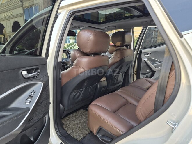 Hyundai Santa Fe 2014, 265,000 km - 2.0 л - Bakı