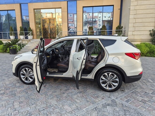 Hyundai Santa Fe 2014, 265,000 km - 2.0 л - Bakı