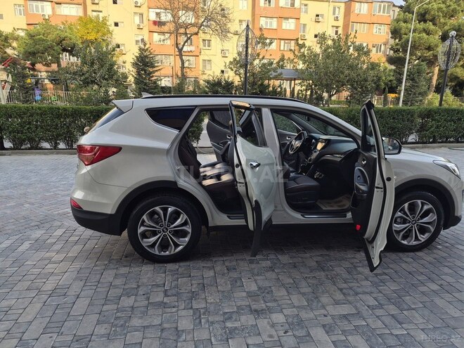 Hyundai Santa Fe 2014, 265,000 km - 2.0 л - Bakı
