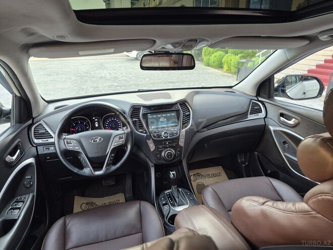 Hyundai Santa Fe 2014, 265,000 km - 2.0 л - Bakı
