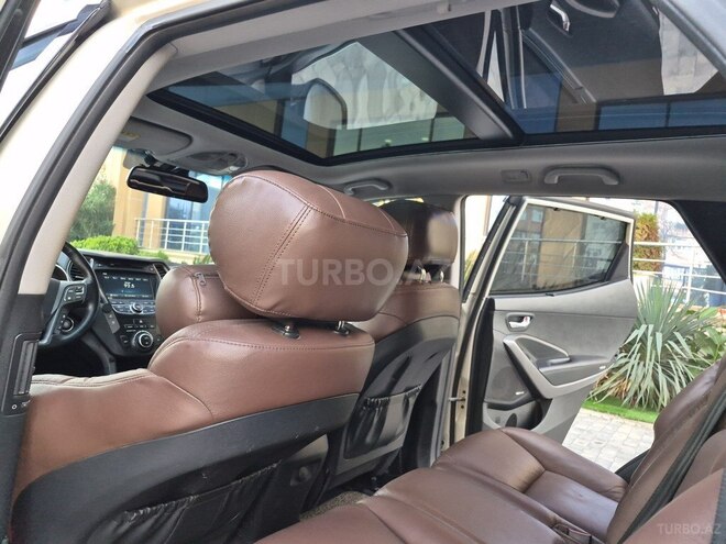 Hyundai Santa Fe 2014, 265,000 km - 2.0 л - Bakı