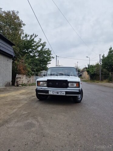 LADA (VAZ) 2107 1997, 78,543 km - 1.6 л - Gəncə