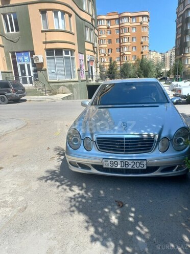 Mercedes E 220 2003, 500,000 km - 2.2 l - Bakı