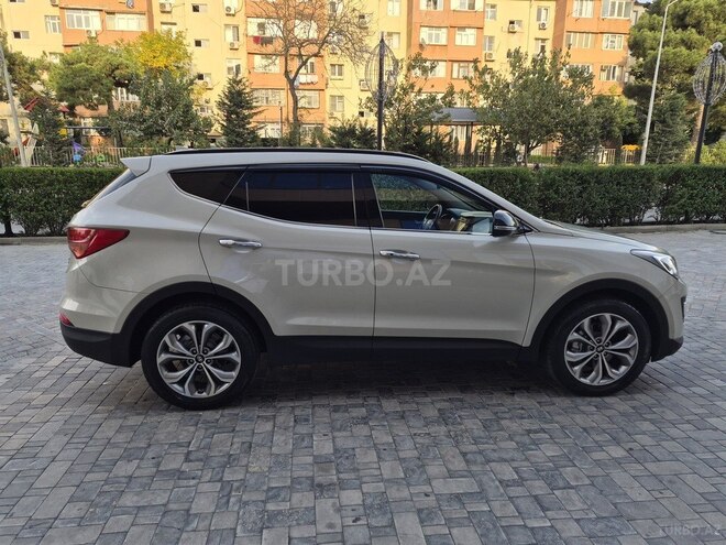 Hyundai Santa Fe 2014, 265,000 km - 2.0 л - Bakı