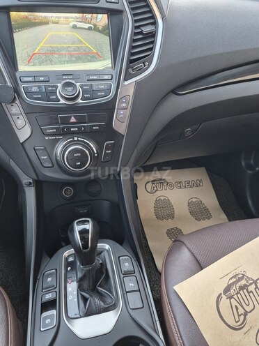 Hyundai Santa Fe 2014, 265,000 km - 2.0 л - Bakı