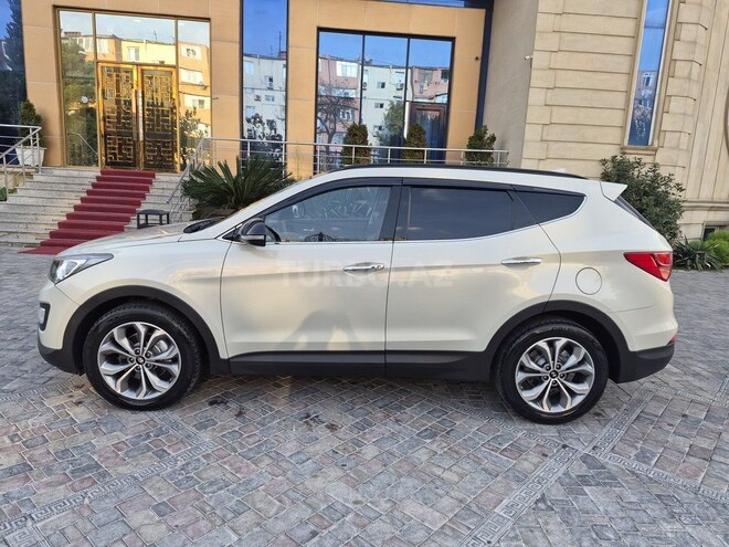Hyundai Santa Fe 2014, 265,000 km - 2.0 л - Bakı