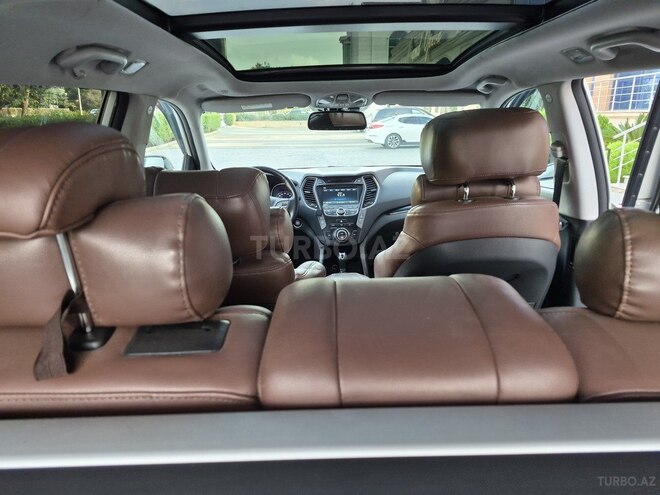 Hyundai Santa Fe 2014, 265,000 km - 2.0 л - Bakı