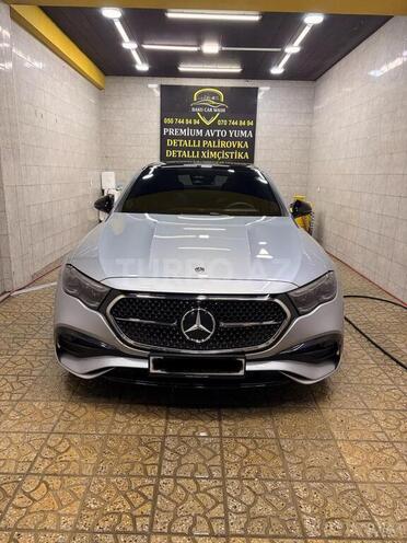 Mercedes E 350 e 2025, 9,800 km - 2.0 l - Bakı