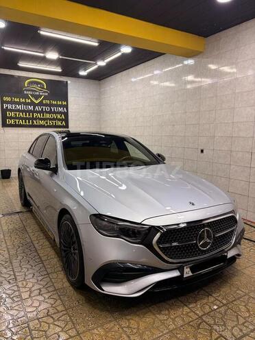 Mercedes E 350 e 2025, 9,800 km - 2.0 l - Bakı