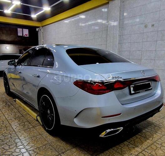 Mercedes E 350 e 2025, 9,800 km - 2.0 l - Bakı
