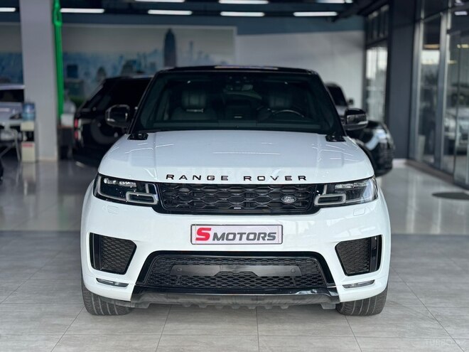 Land Rover RR Sport 2021, 79,000 km - 3.0 l - Bakı