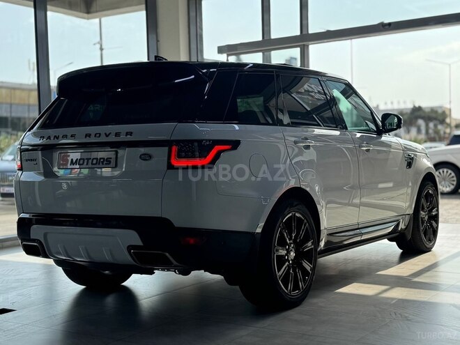 Land Rover RR Sport 2021, 79,000 km - 3.0 l - Bakı