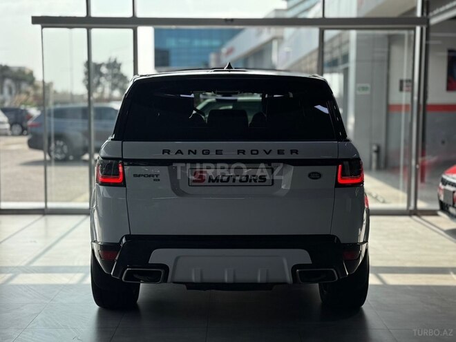 Land Rover RR Sport 2021, 79,000 km - 3.0 l - Bakı