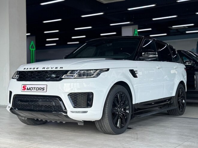 Land Rover RR Sport 2021, 79,000 km - 3.0 l - Bakı