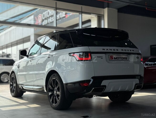 Land Rover RR Sport 2021, 79,000 km - 3.0 l - Bakı
