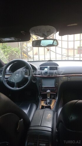 Mercedes E 220 2003, 500,000 km - 2.2 l - Bakı