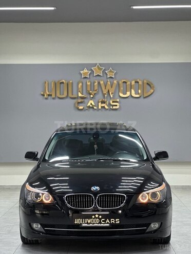 BMW 525 2009, 160,000 km - 2.5 l - Bakı