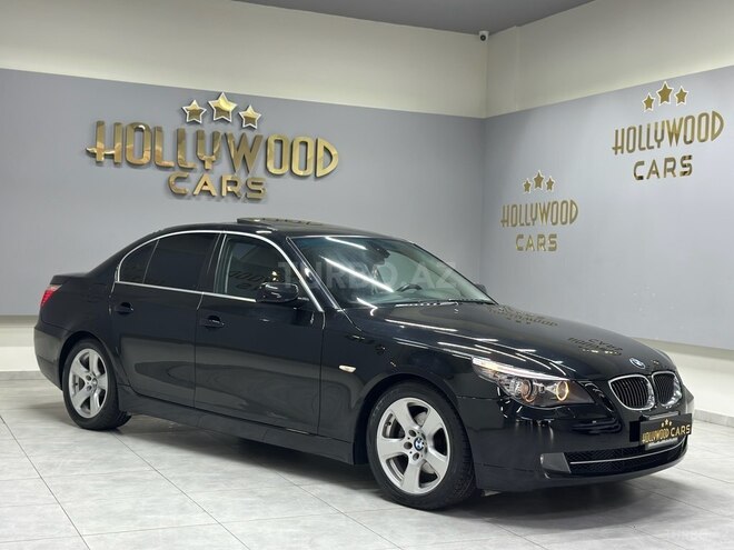 BMW 525 2009, 160,000 km - 2.5 l - Bakı