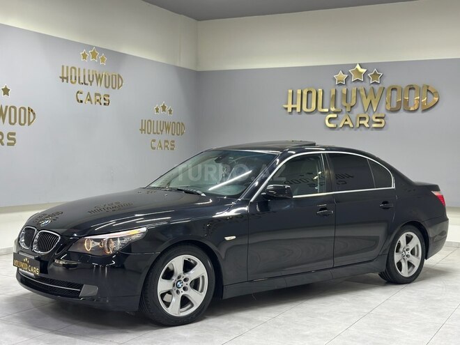 BMW 525 2009, 160,000 km - 2.5 l - Bakı