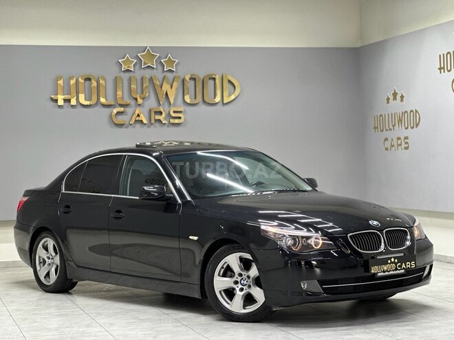 BMW 525 2009, 160,000 km - 2.5 l - Bakı