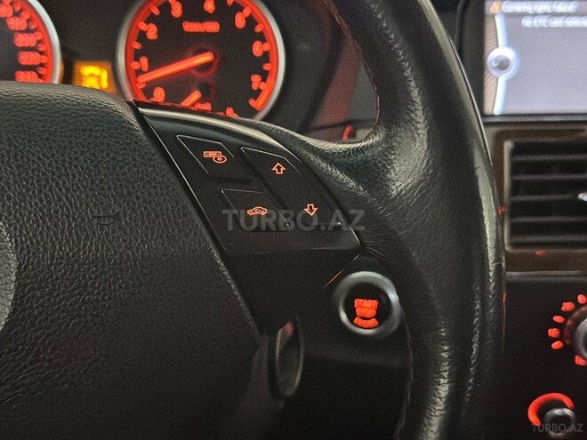 BMW 525 2009, 160,000 km - 2.5 l - Bakı