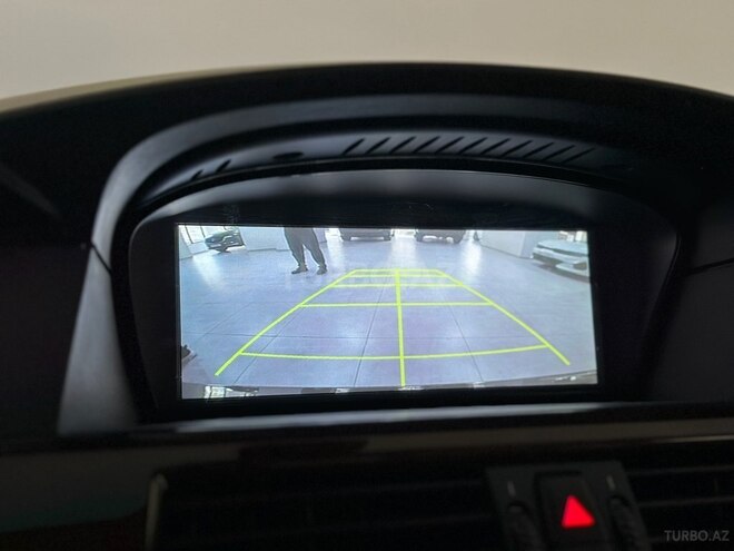 BMW 525 2009, 160,000 km - 2.5 l - Bakı