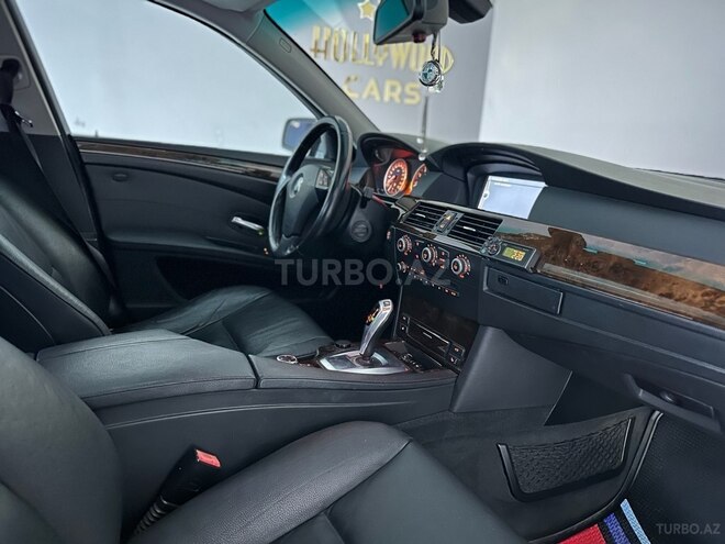 BMW 525 2009, 160,000 km - 2.5 l - Bakı