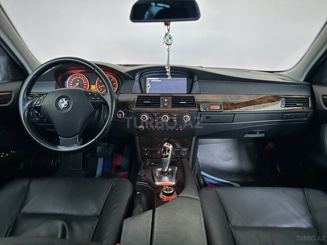 BMW 525 2009, 160,000 km - 2.5 l - Bakı