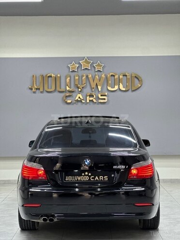 BMW 525 2009, 160,000 km - 2.5 l - Bakı