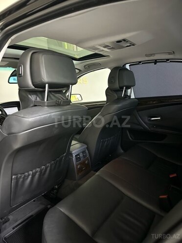 BMW 525 2009, 160,000 km - 2.5 l - Bakı