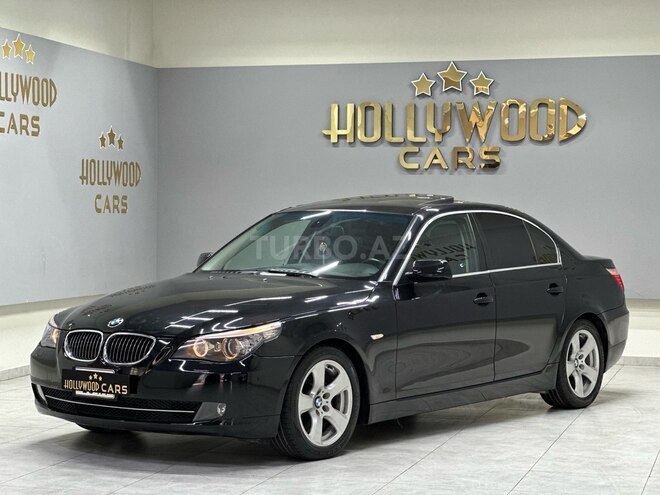 BMW 525 2009, 160,000 km - 2.5 l - Bakı