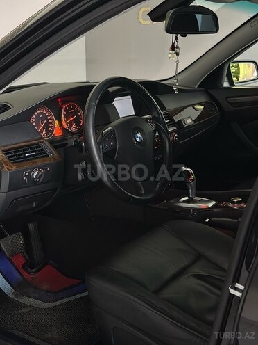 BMW 525 2009, 160,000 km - 2.5 l - Bakı