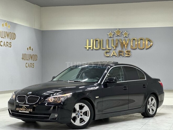 BMW 525 2009, 160,000 km - 2.5 l - Bakı