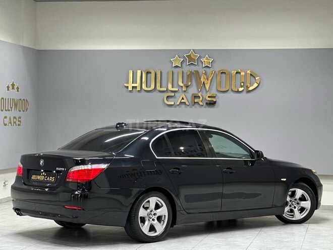 BMW 525 2009, 160,000 km - 2.5 l - Bakı